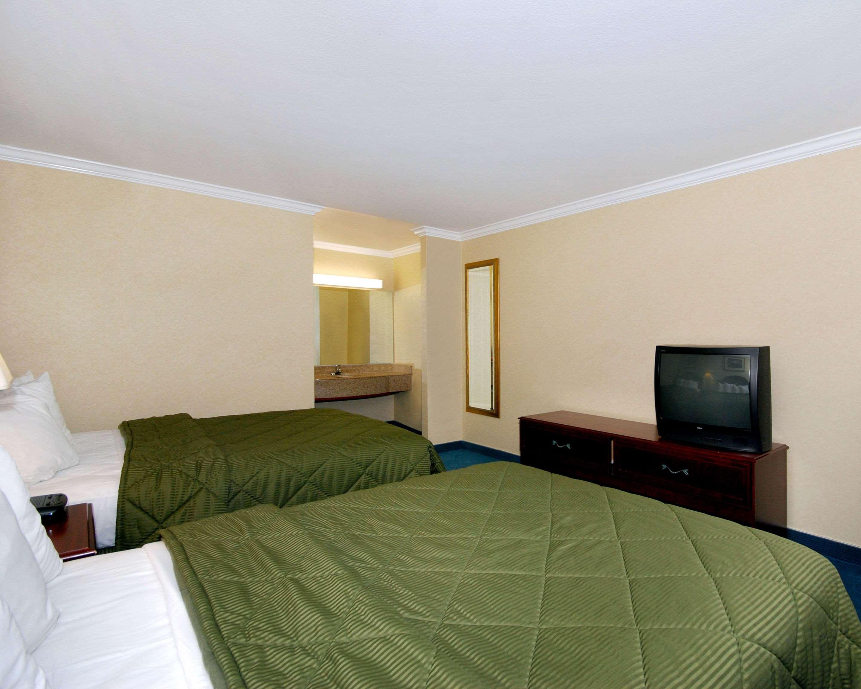 Quality Inn Near City Of Hope Duarte Экстерьер фото