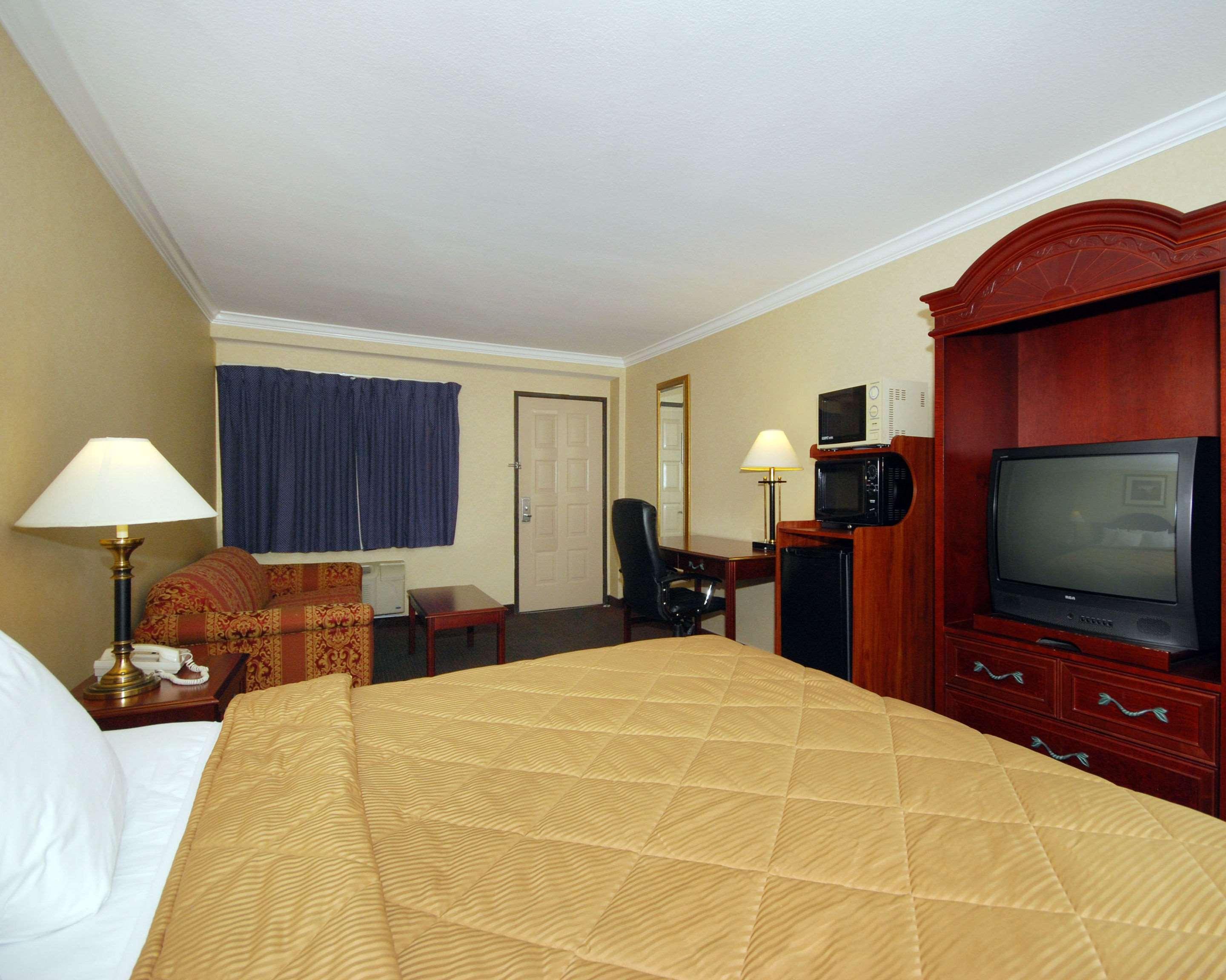 Quality Inn Near City Of Hope Duarte Экстерьер фото