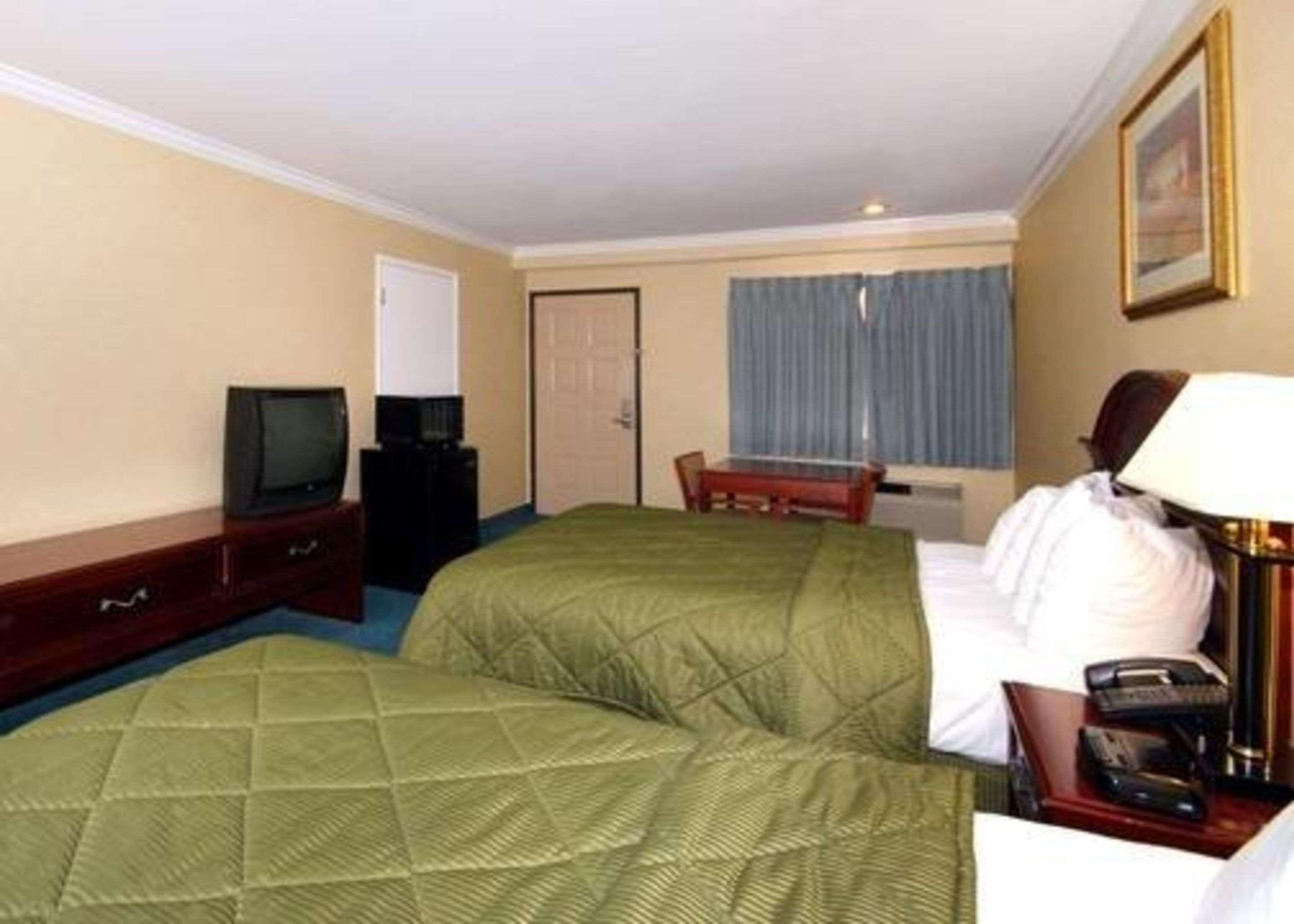 Quality Inn Near City Of Hope Duarte Экстерьер фото