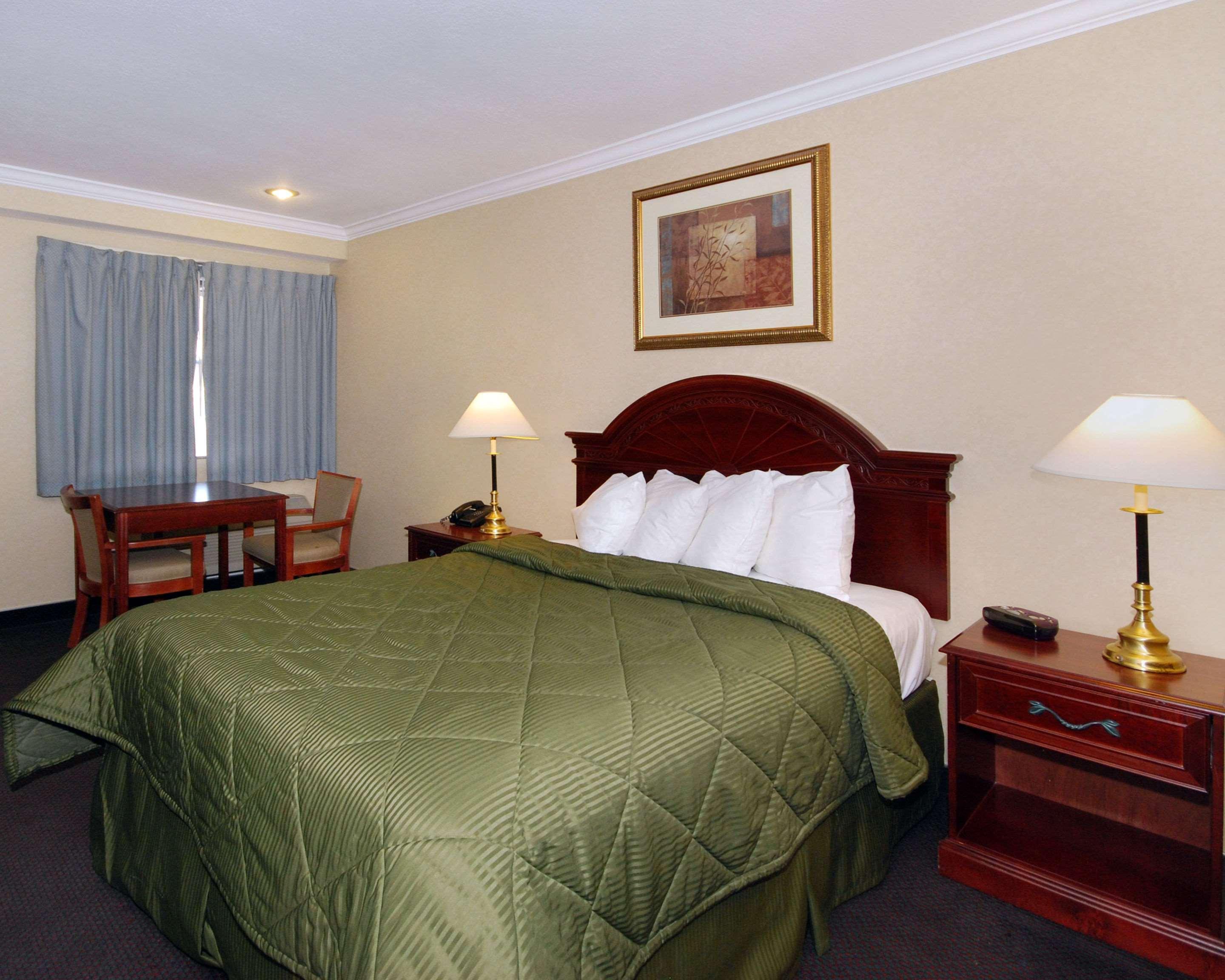Quality Inn Near City Of Hope Duarte Экстерьер фото