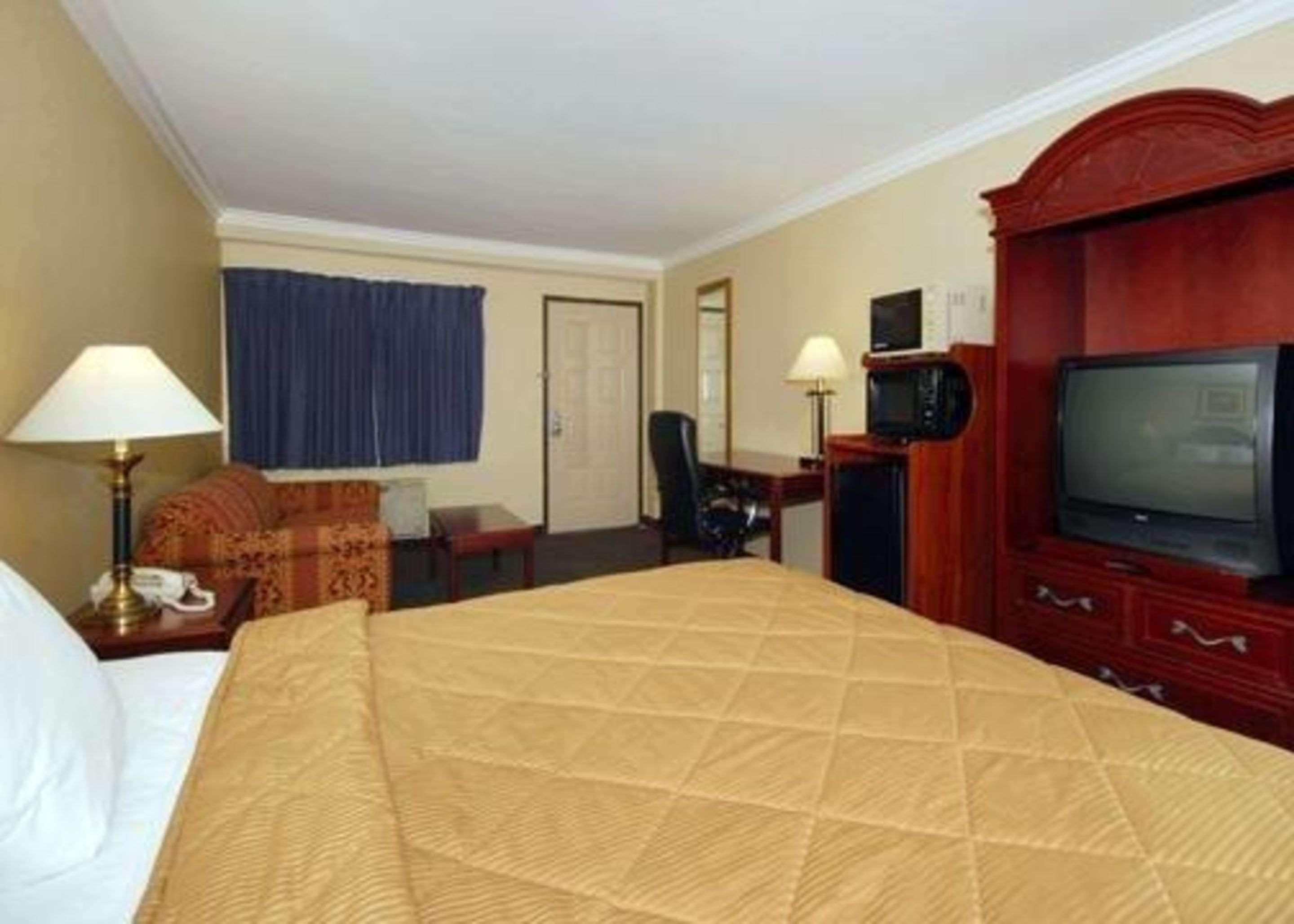 Quality Inn Near City Of Hope Duarte Экстерьер фото