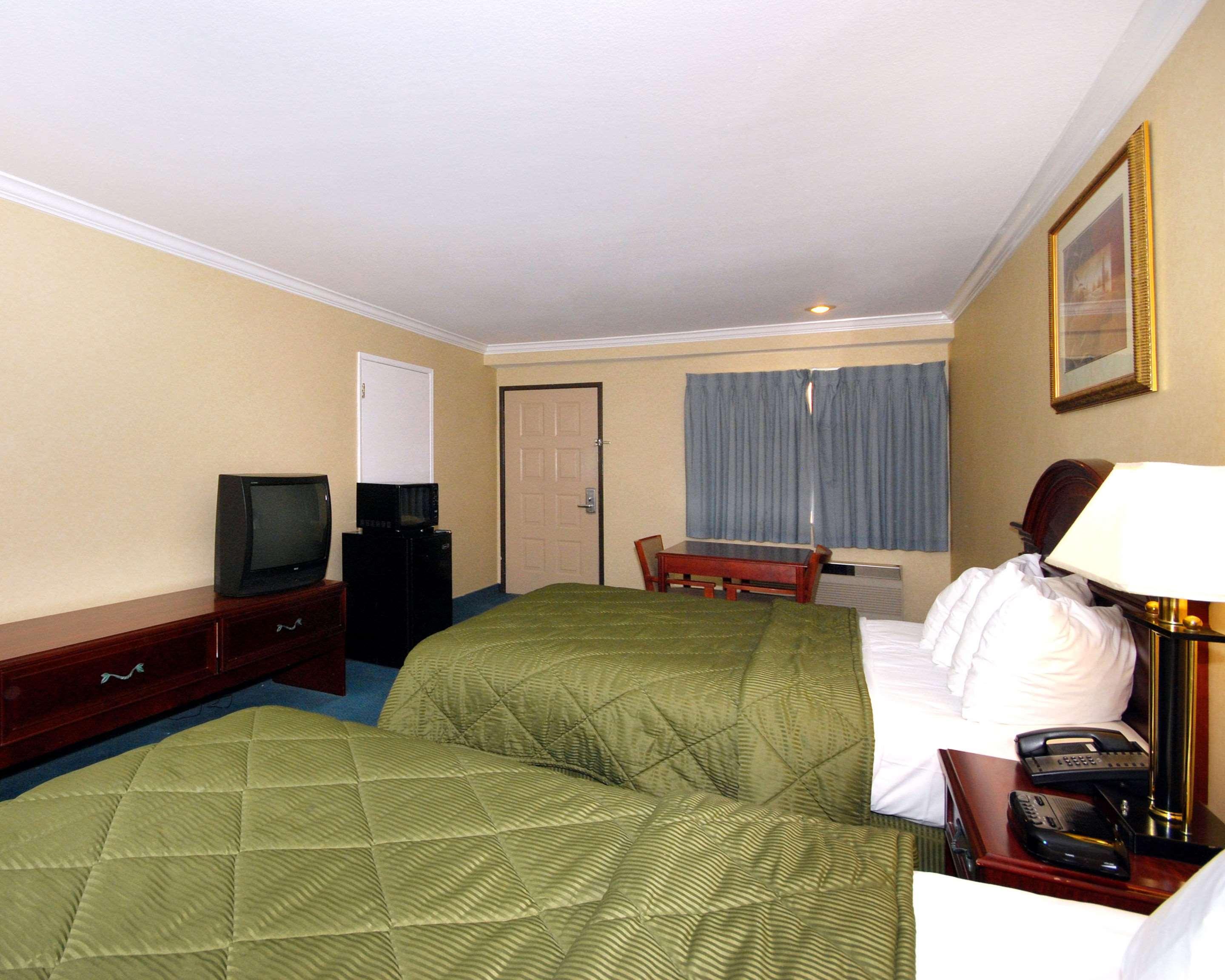 Quality Inn Near City Of Hope Duarte Экстерьер фото