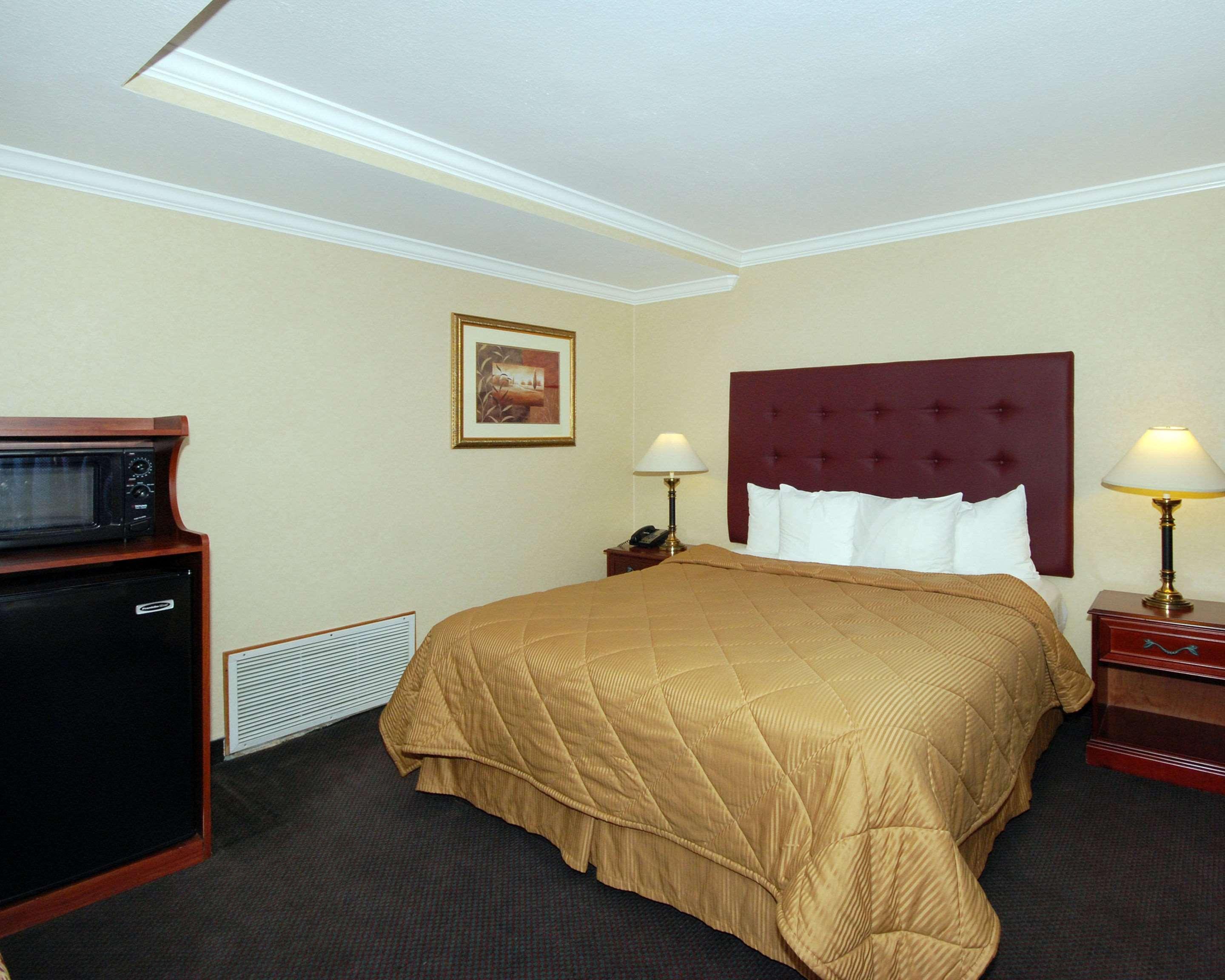 Quality Inn Near City Of Hope Duarte Экстерьер фото