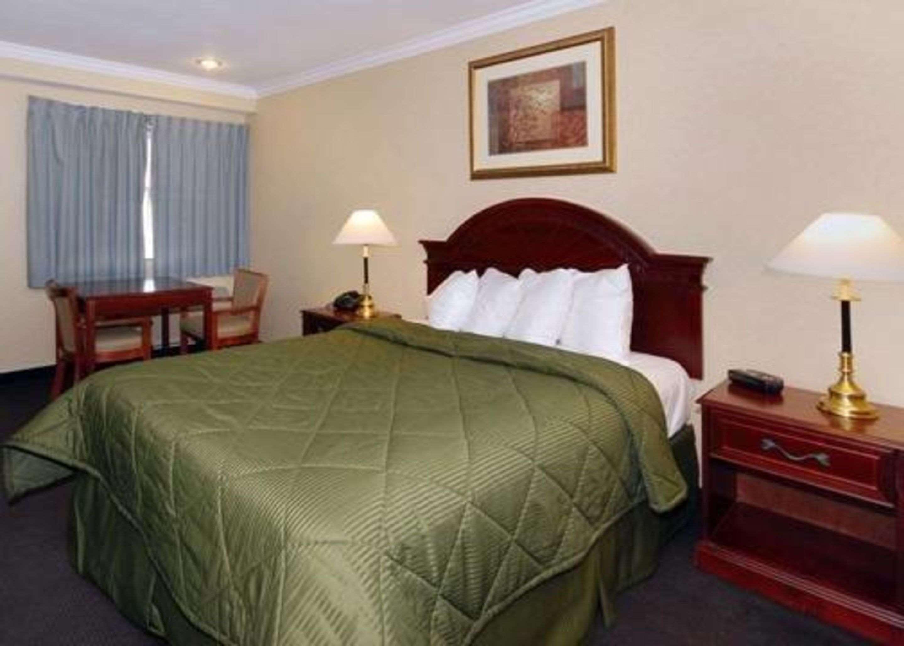Quality Inn Near City Of Hope Duarte Экстерьер фото
