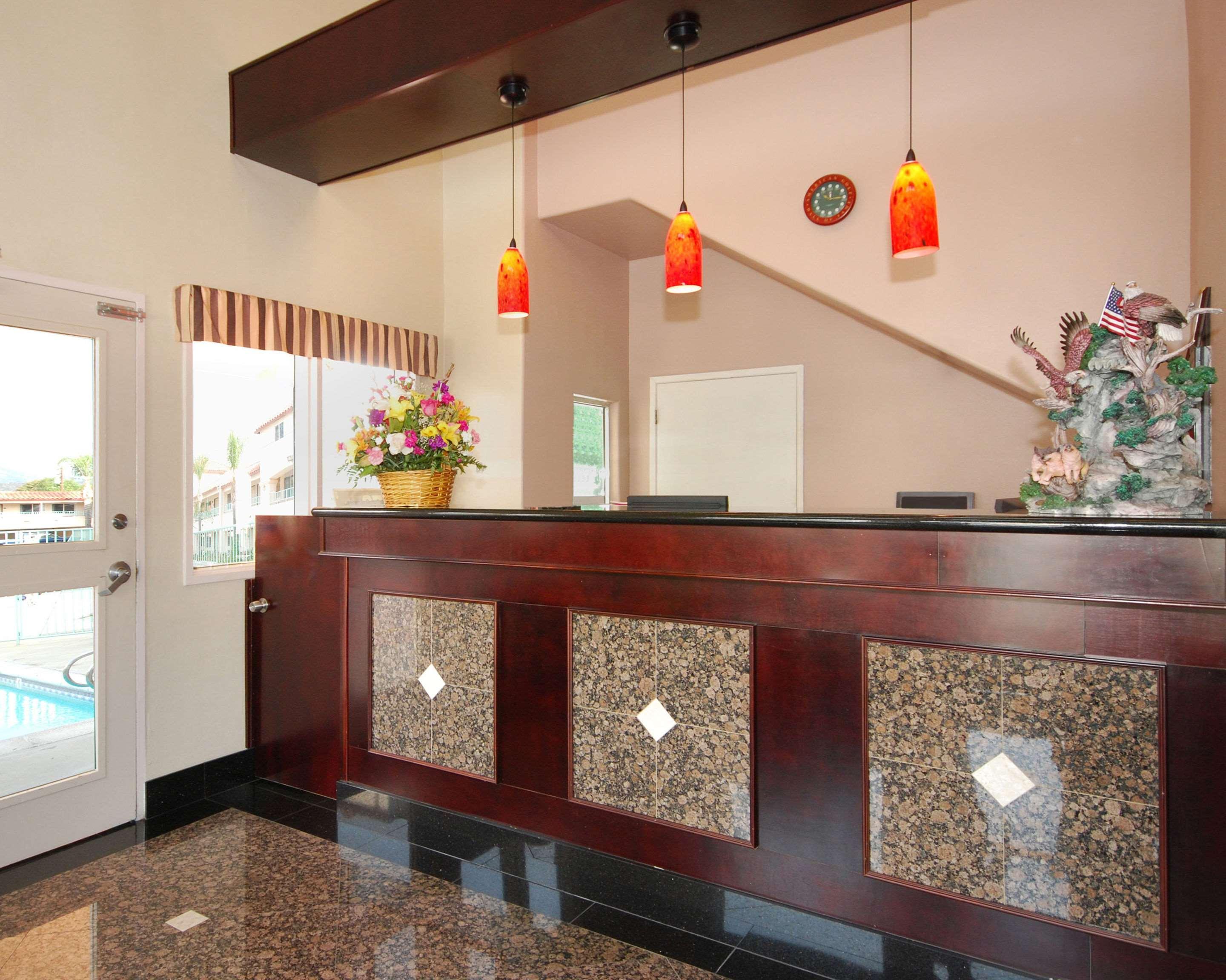 Quality Inn Near City Of Hope Duarte Экстерьер фото