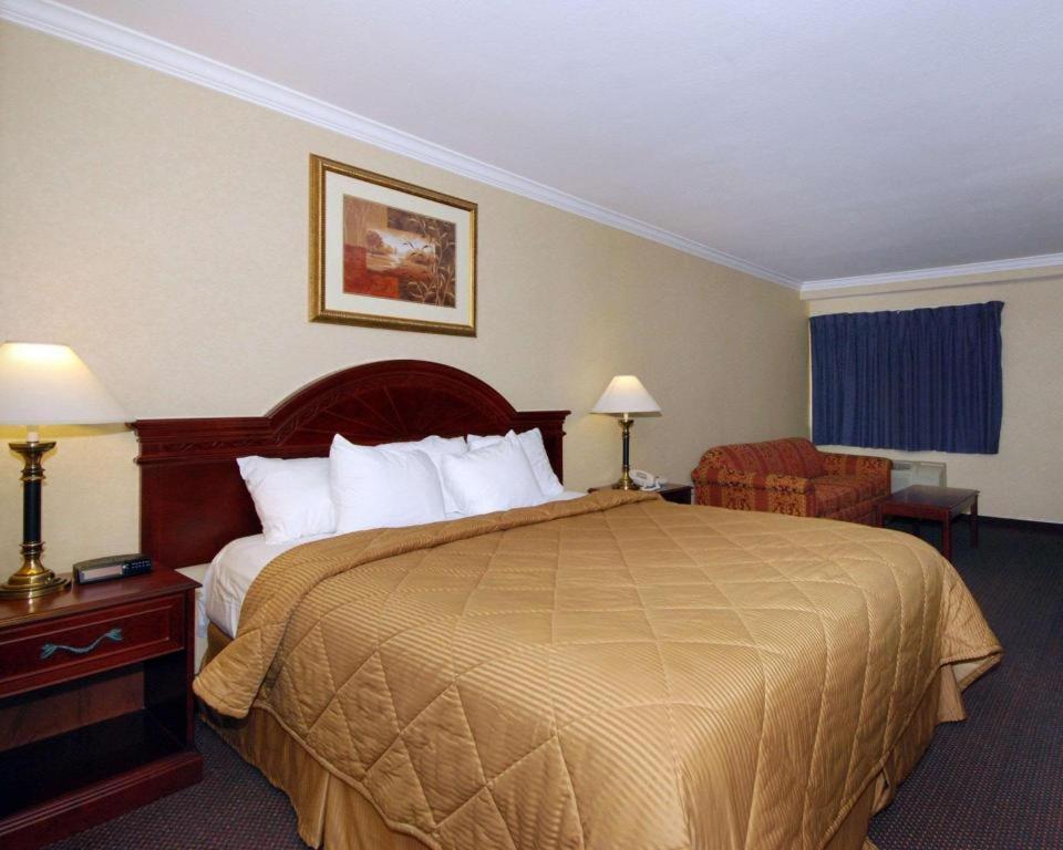 Quality Inn Near City Of Hope Duarte Экстерьер фото