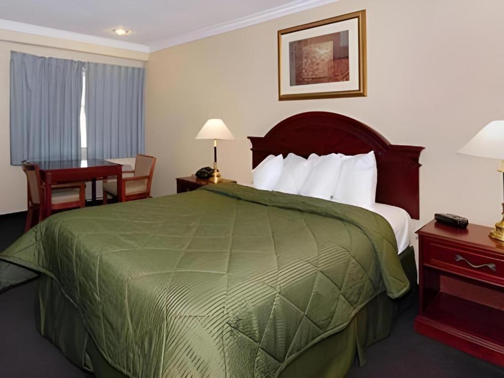 Quality Inn Near City Of Hope Duarte Экстерьер фото