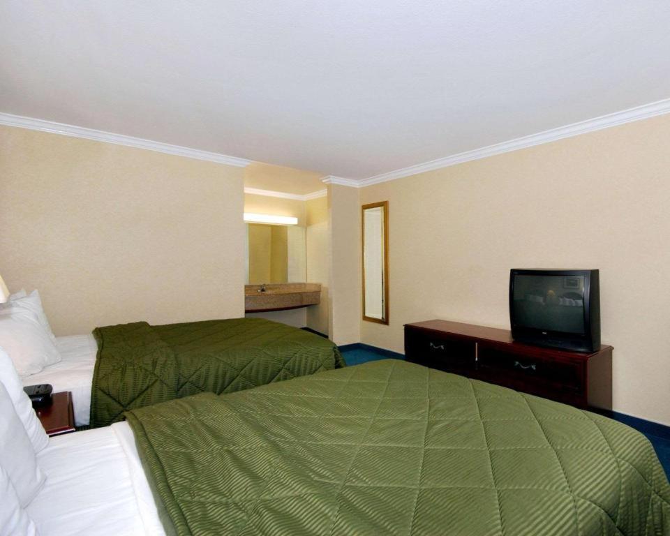 Quality Inn Near City Of Hope Duarte Экстерьер фото