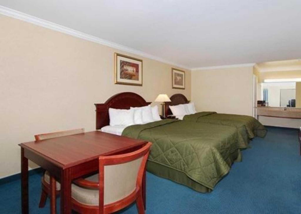 Quality Inn Near City Of Hope Duarte Экстерьер фото