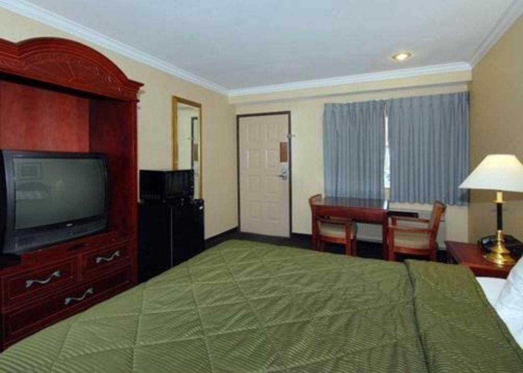 Quality Inn Near City Of Hope Duarte Экстерьер фото