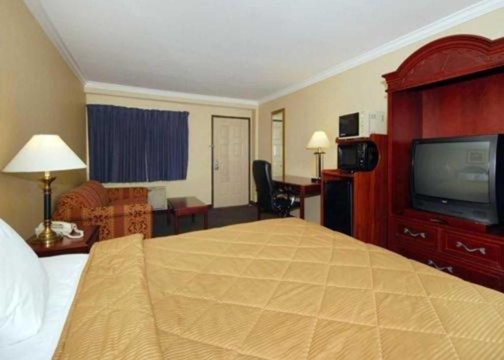 Quality Inn Near City Of Hope Duarte Экстерьер фото