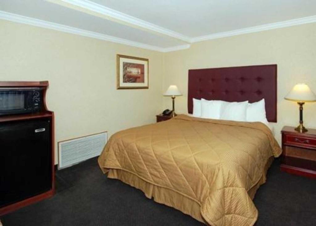 Quality Inn Near City Of Hope Duarte Экстерьер фото