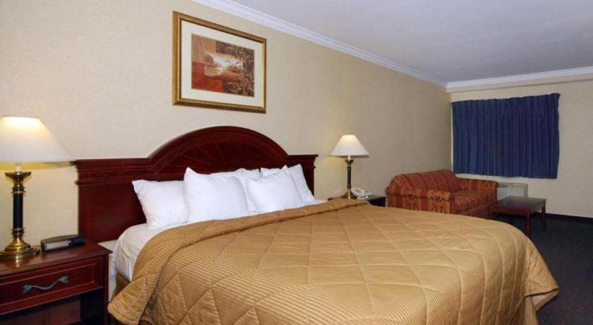 Quality Inn Near City Of Hope Duarte Экстерьер фото