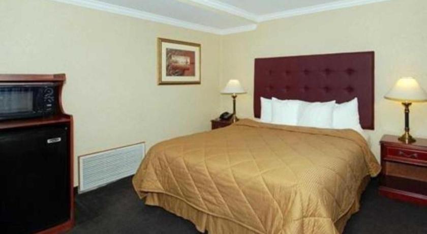 Quality Inn Near City Of Hope Duarte Экстерьер фото