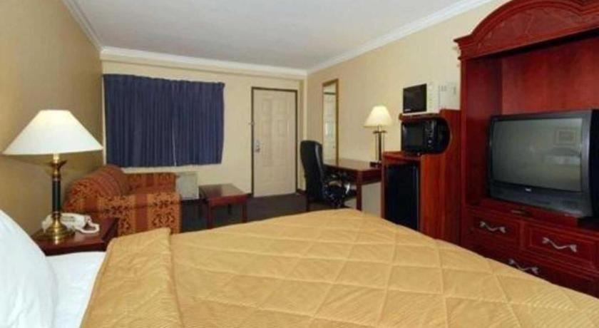 Quality Inn Near City Of Hope Duarte Экстерьер фото