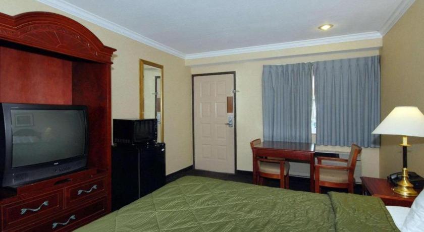 Quality Inn Near City Of Hope Duarte Экстерьер фото