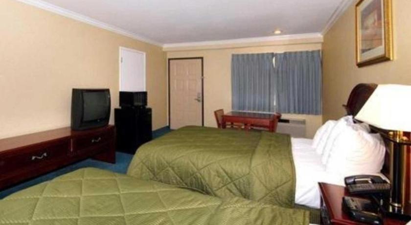 Quality Inn Near City Of Hope Duarte Экстерьер фото