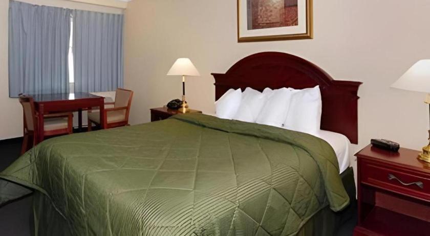 Quality Inn Near City Of Hope Duarte Экстерьер фото