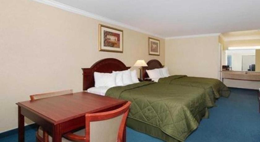 Quality Inn Near City Of Hope Duarte Экстерьер фото