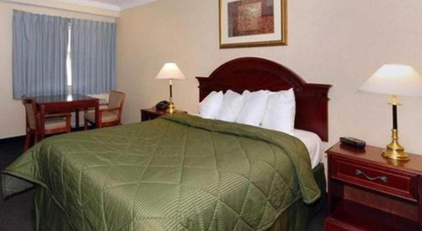 Quality Inn Near City Of Hope Duarte Экстерьер фото