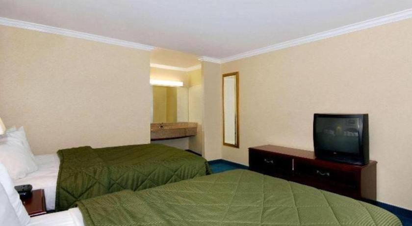 Quality Inn Near City Of Hope Duarte Экстерьер фото