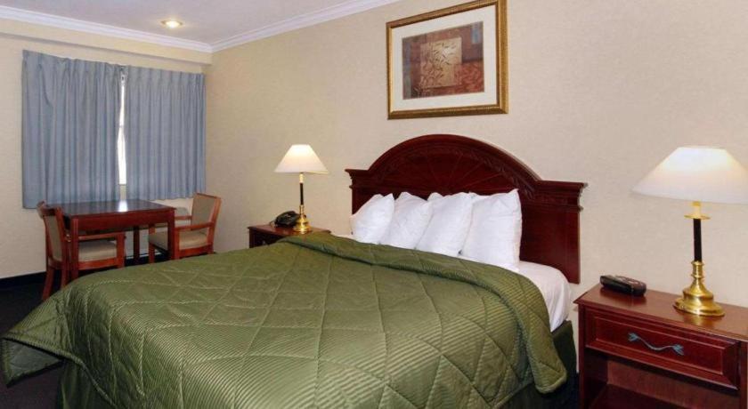 Quality Inn Near City Of Hope Duarte Экстерьер фото