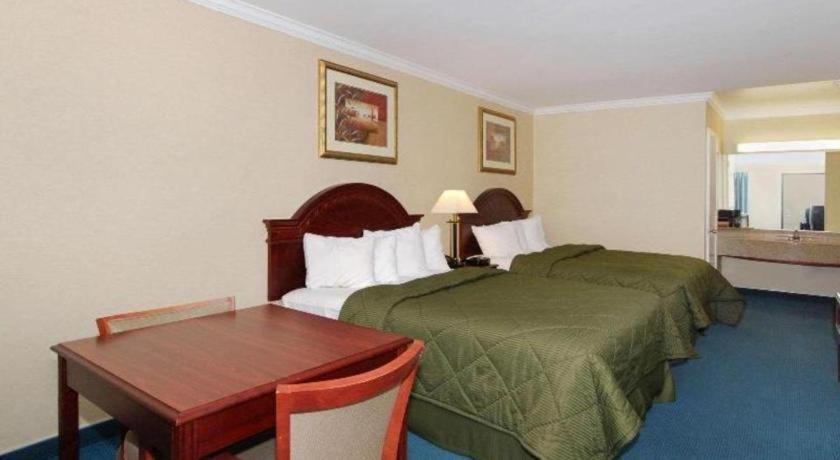Quality Inn Near City Of Hope Duarte Экстерьер фото