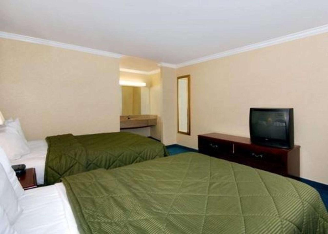 Quality Inn Near City Of Hope Duarte Экстерьер фото