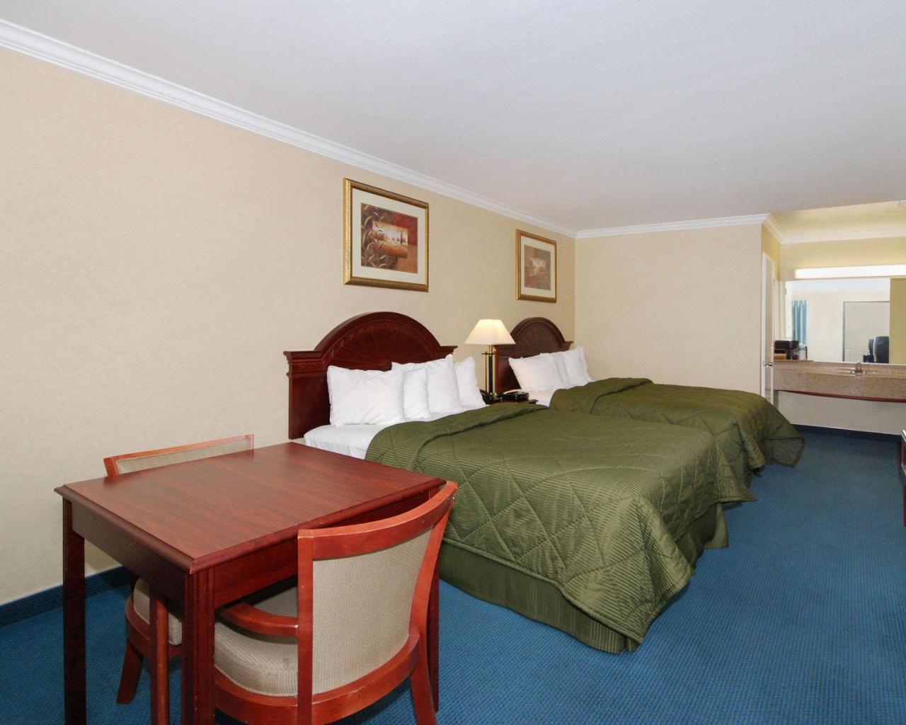 Quality Inn Near City Of Hope Duarte Экстерьер фото